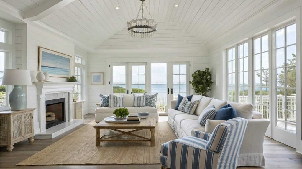French Country Living Room Designs That Capture Rustic Beauty and Grace