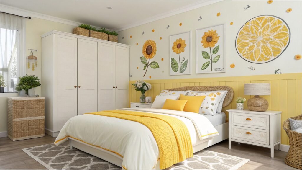 Beautiful Spring Bedroom Ideas for a Season-Perfect Sanctuary