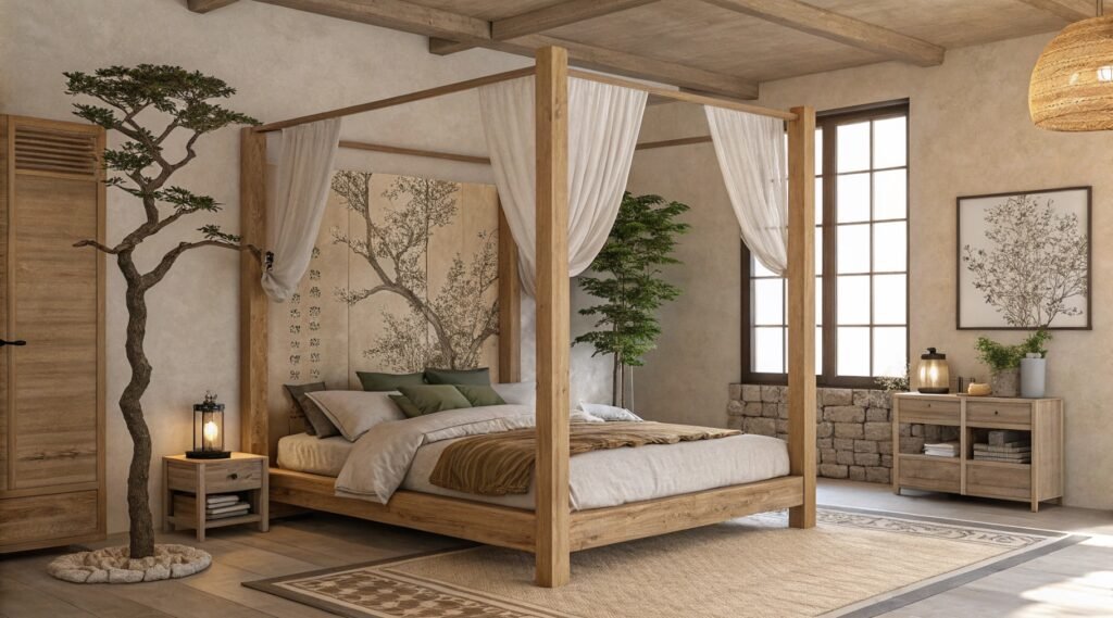 19 Regal Canopy Bed Ideas to Elevate Your Sleeping Sanctuary