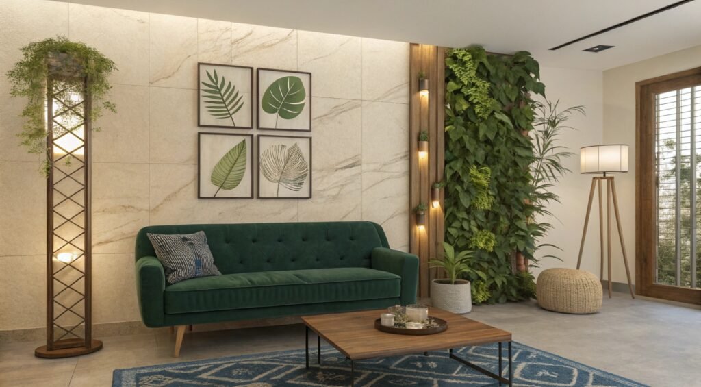 The Art of Styling: Creative and Zesty College Apartment Living Room Ideas for Modern Living