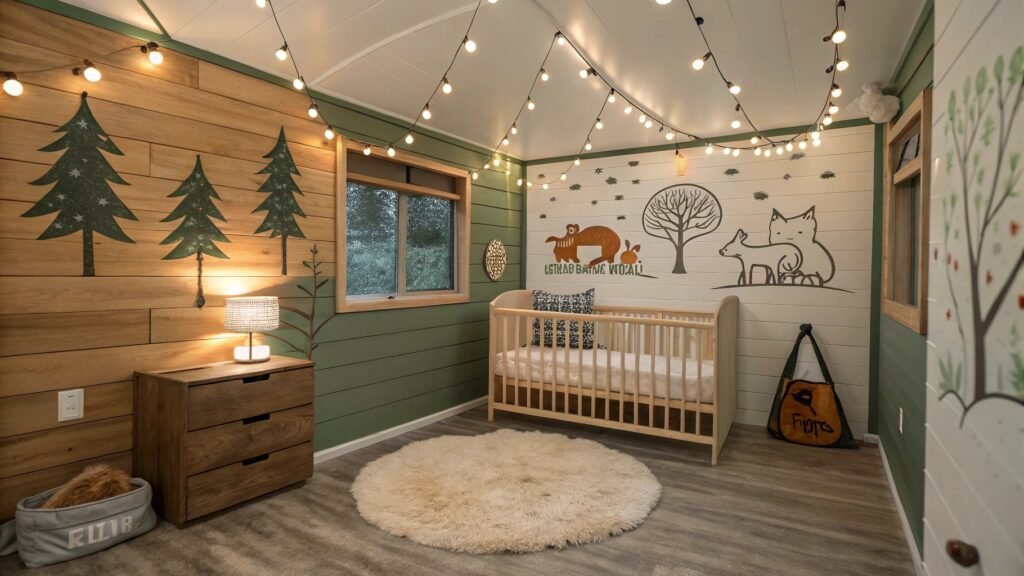 19 Dreamlike Small Nursery Ideas Bursting with Charm and Imagination