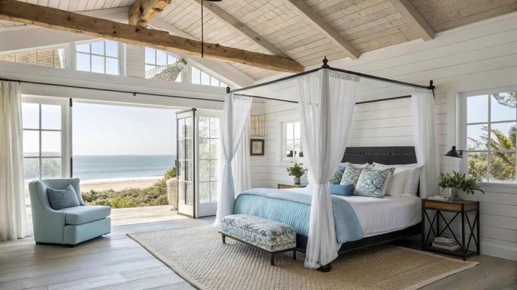19 Regal Canopy Bed Ideas to Elevate Your Sleeping Sanctuary