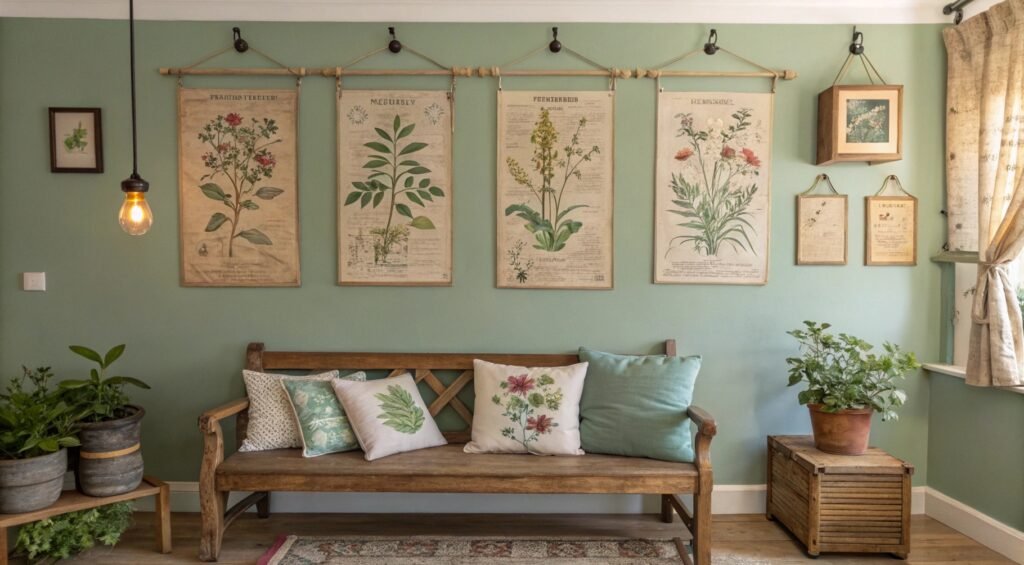Living Room Wall Decor Ideas That Bring Life, Color, and Personality to Your Home