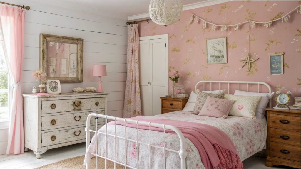Coastal Pink Bedroom Ideas for the Ultimate Relaxing Retreat