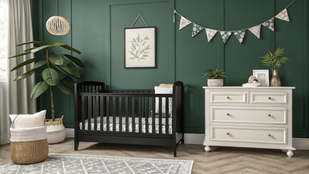 How to Style a Nursery with Timeless Charm Using Vintage Nursery Ideas