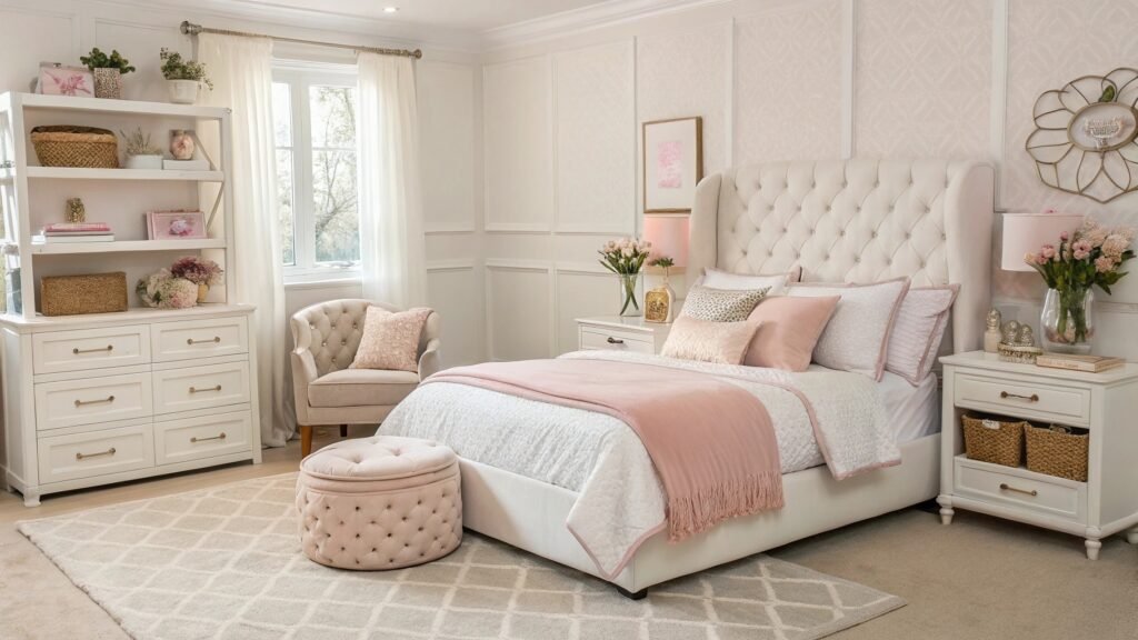 Dreamlike Single Woman Bedroom Ideas: Your Guide to Elegant Personal Retreats