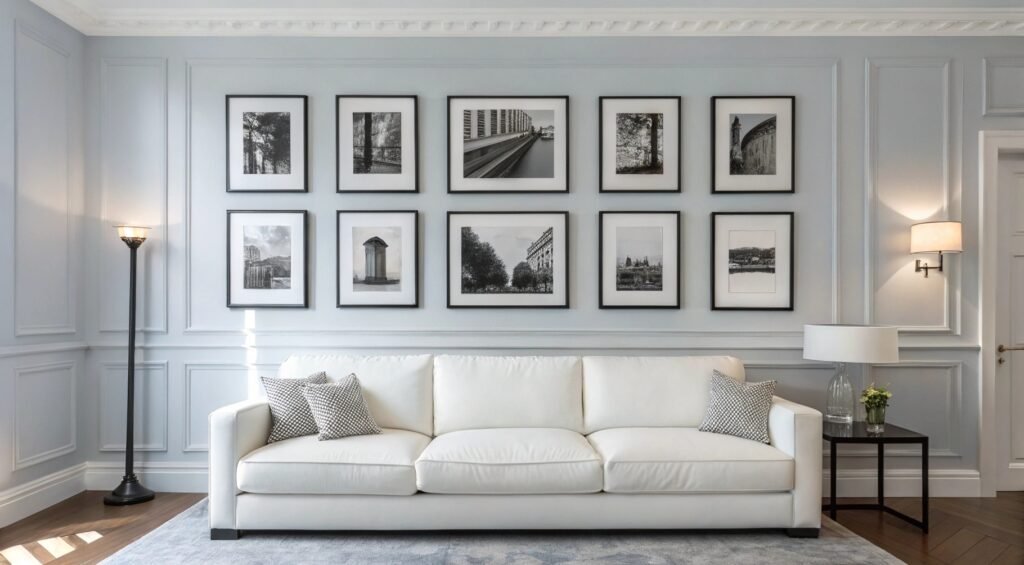 Living Room Wall Decor Ideas That Bring Life, Color, and Personality to Your Home