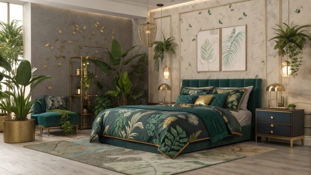 Beautiful Spring Bedroom Ideas for a Season-Perfect Sanctuary