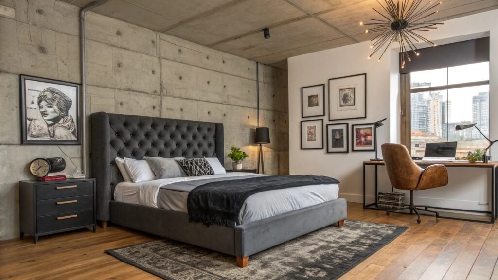 Contemporary Bedroom Ideas to Transform Your Space with a Modern Edge