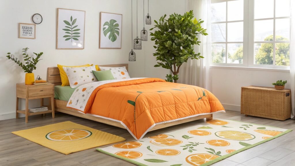 19 Vibrant Summer Bedroom Decor Ideas That Spark Joy