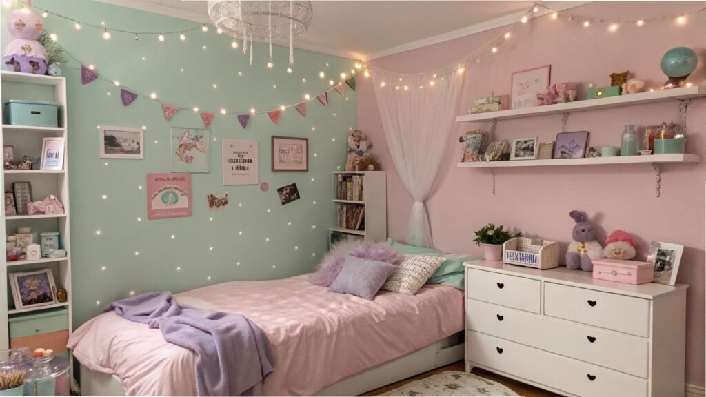 19 Eclectic Cluttered Bedroom Aesthetics Full of Personality