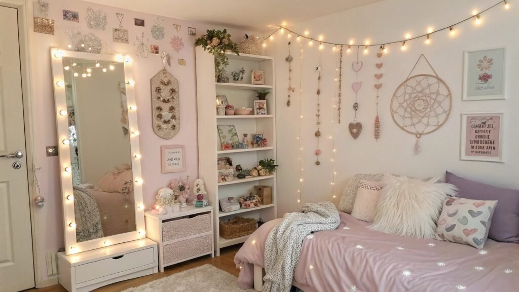 19 Eclectic Cluttered Bedroom Aesthetics Full of Personality