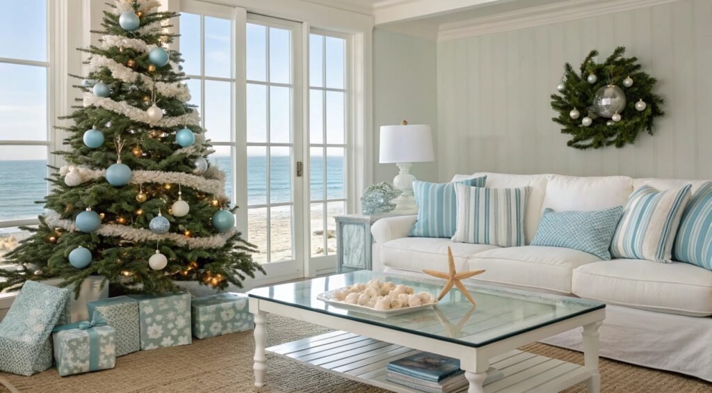 The Secret to Warm and Welcoming Spaces? These Timeless Christmas Living Room Ideas