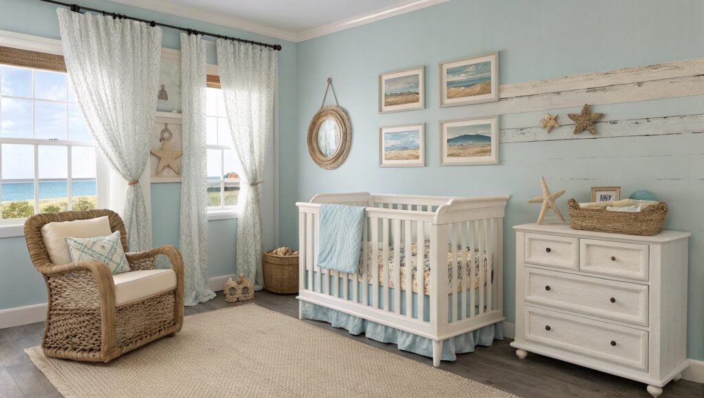 How to Style a Nursery with Timeless Charm Using Vintage Nursery Ideas