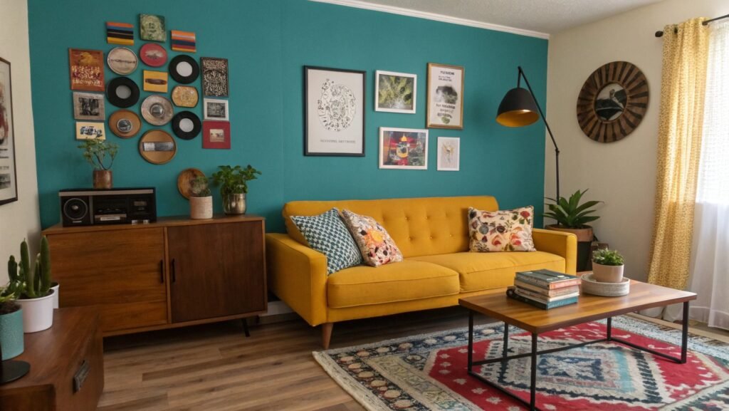 The Art of Styling: Creative and Zesty College Apartment Living Room Ideas for Modern Living