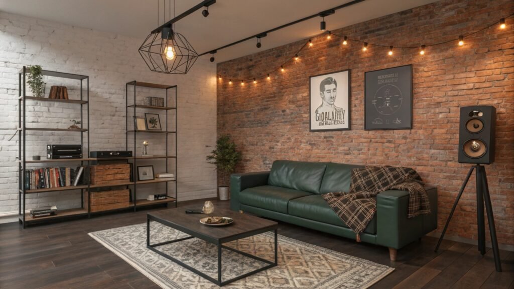 The Art of Styling: Creative and Zesty College Apartment Living Room Ideas for Modern Living