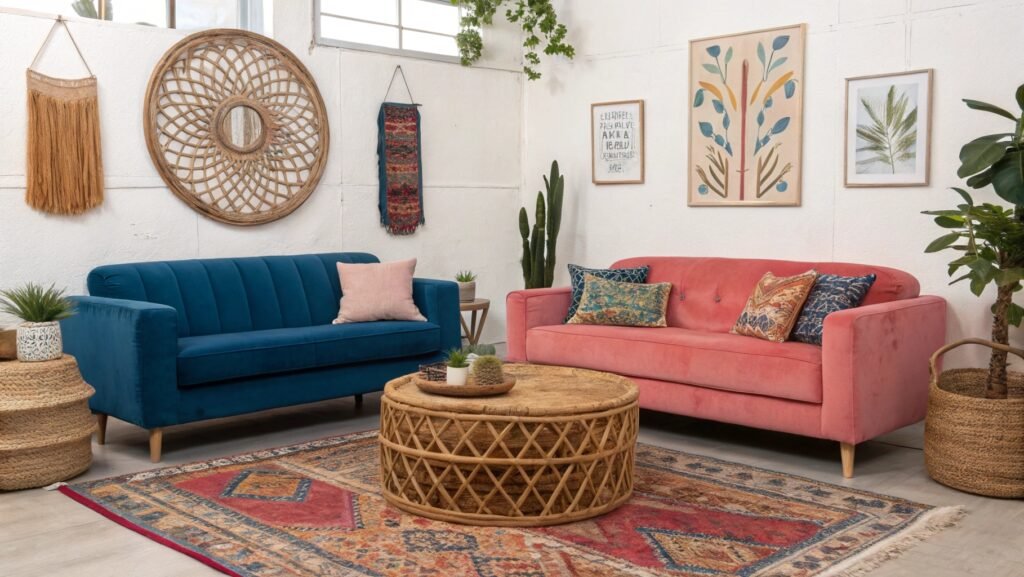 Elevate Your Interior with Trendsetting 2 Couches Living Room Layout Ideas That Wow