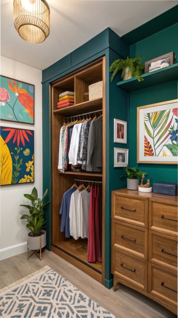 19 Stylish Small Bedroom Closet Ideas to Elevate Your Space