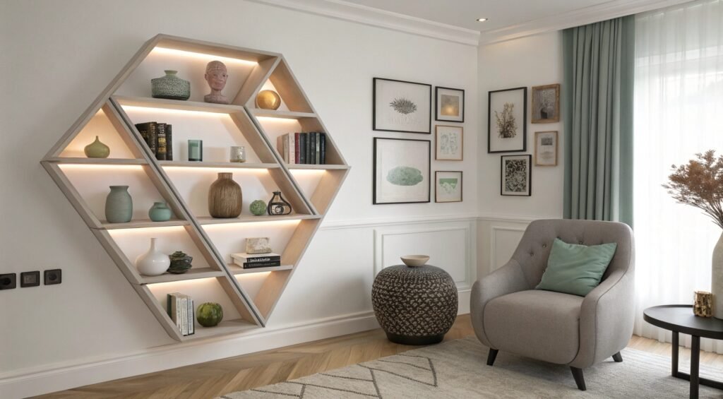 Living Room Wall Decor Ideas That Bring Life, Color, and Personality to Your Home