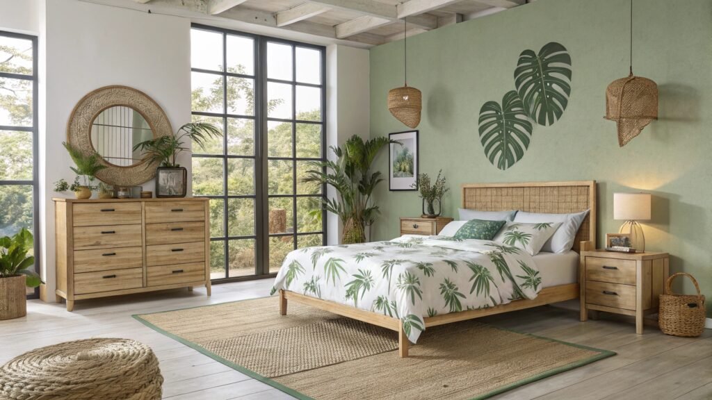 Contemporary Bedroom Ideas to Transform Your Space with a Modern Edge