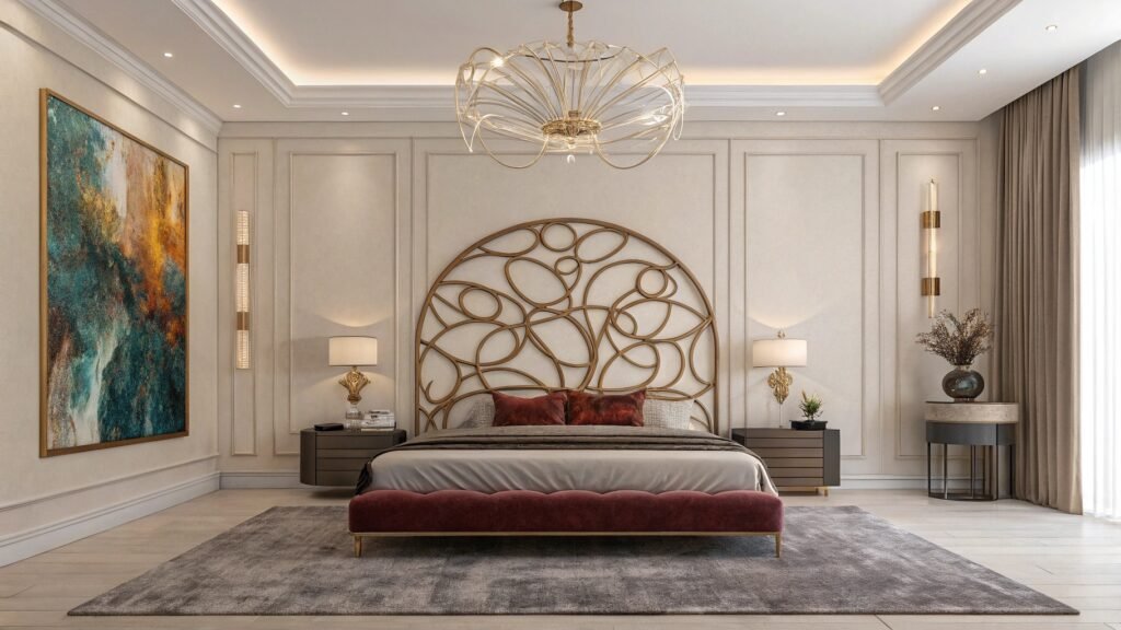 Contemporary Bedroom Ideas to Transform Your Space with a Modern Edge