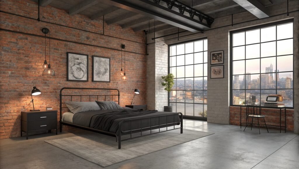 Contemporary Bedroom Ideas to Transform Your Space with a Modern Edge