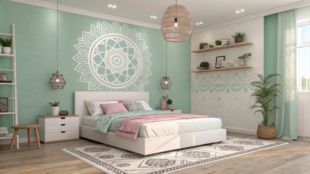 19 Mesmeric Indian Bedroom Decor Ideas to Transform Your Space