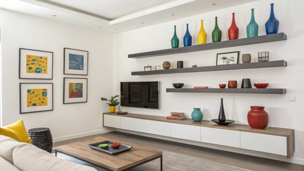 Living Room Wall Decor Ideas That Bring Life, Color, and Personality to Your Home