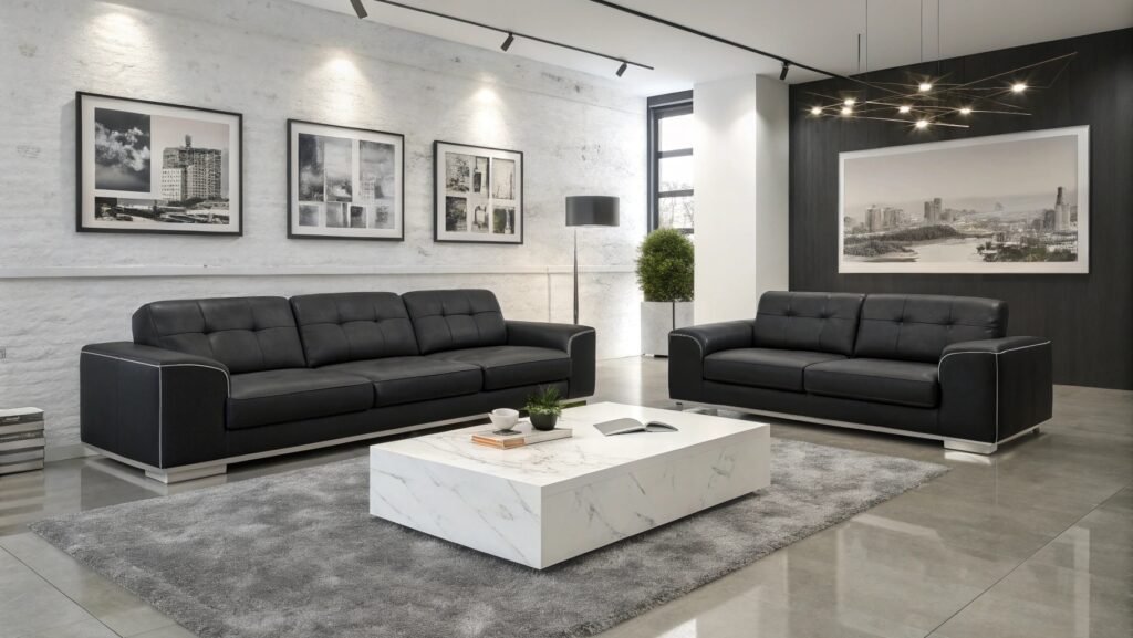 Elevate Your Interior with Trendsetting 2 Couches Living Room Layout Ideas That Wow