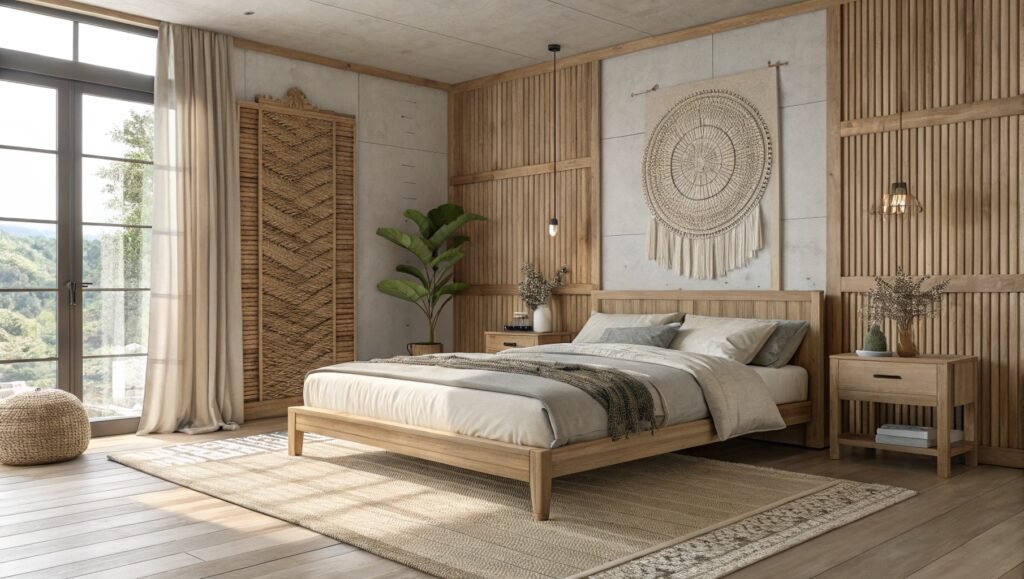 How Japandi Bedroom Ideas Create a Tranquil Space for Ultimate Relaxation