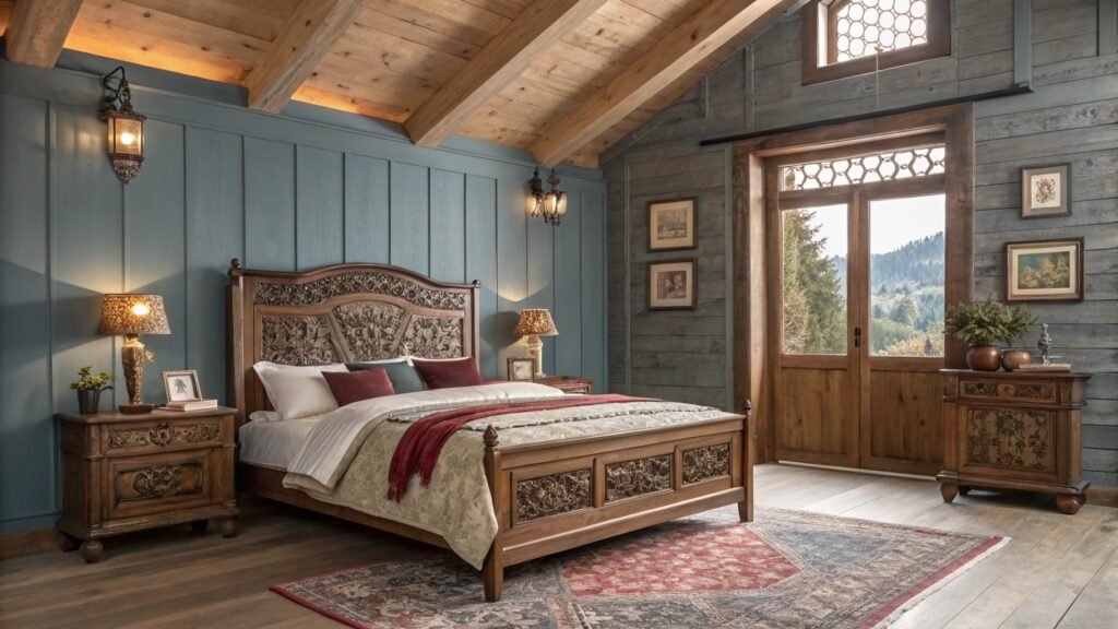 19 Mesmeric Indian Bedroom Decor Ideas to Transform Your Space