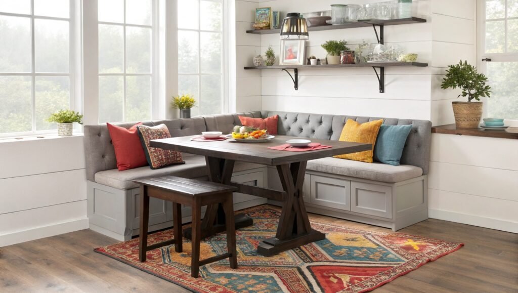 19 Ingenious Small Dining Table Ideas