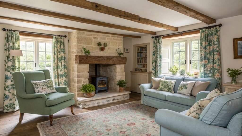 19 Mesmerizing Blue and Green Living Room Ideas to Transform Your Home