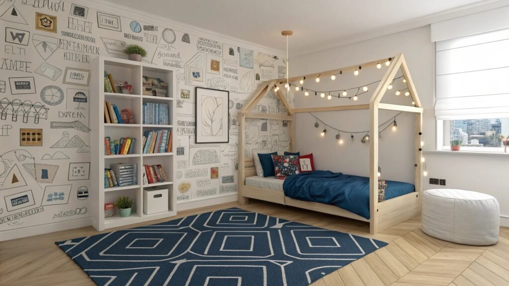 Inspiring Little Boy Bedroom Ideas to Create the Perfect Kids' Room