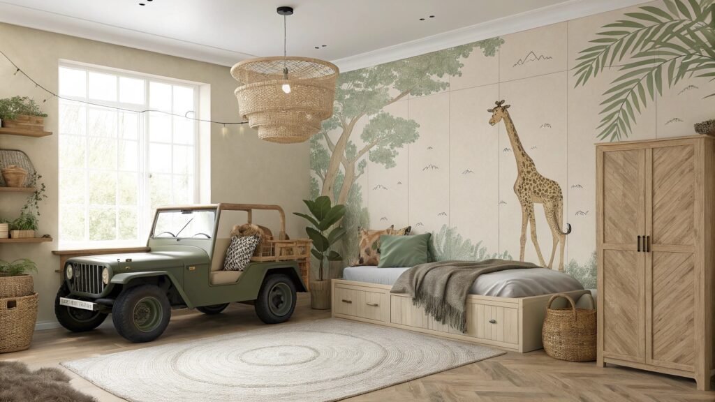 Inspiring Little Boy Bedroom Ideas to Create the Perfect Kids' Room