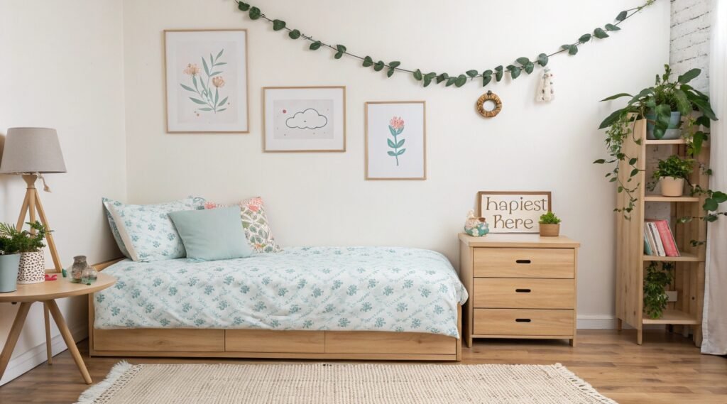 19 Bucolic Cottagecore Bedroom Decorating Ideas to Transport You to the Countryside