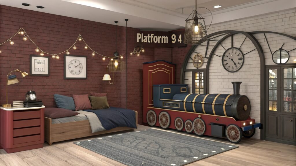 Inspiring Little Boy Bedroom Ideas to Create the Perfect Kids' Room