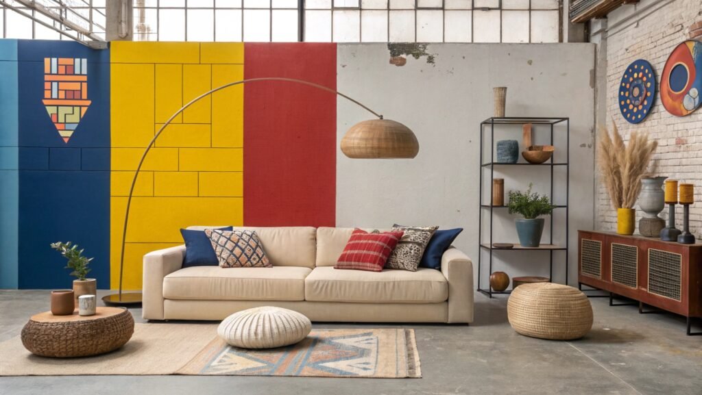 How Boho Living Room Ideas Can Transform Your Space into a Free-Spirited Haven