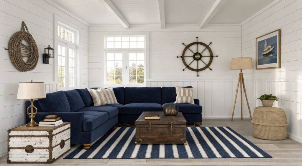 How to Elevate Your Space with Coastal Living Room Ideas That Bring the Seaside Home