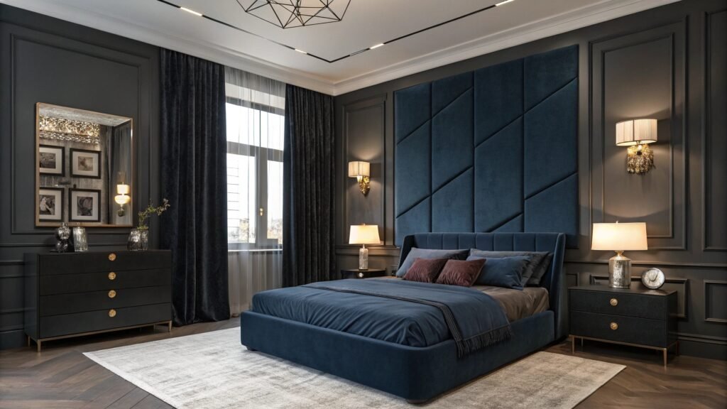 Contemporary Bedroom Ideas to Transform Your Space with a Modern Edge