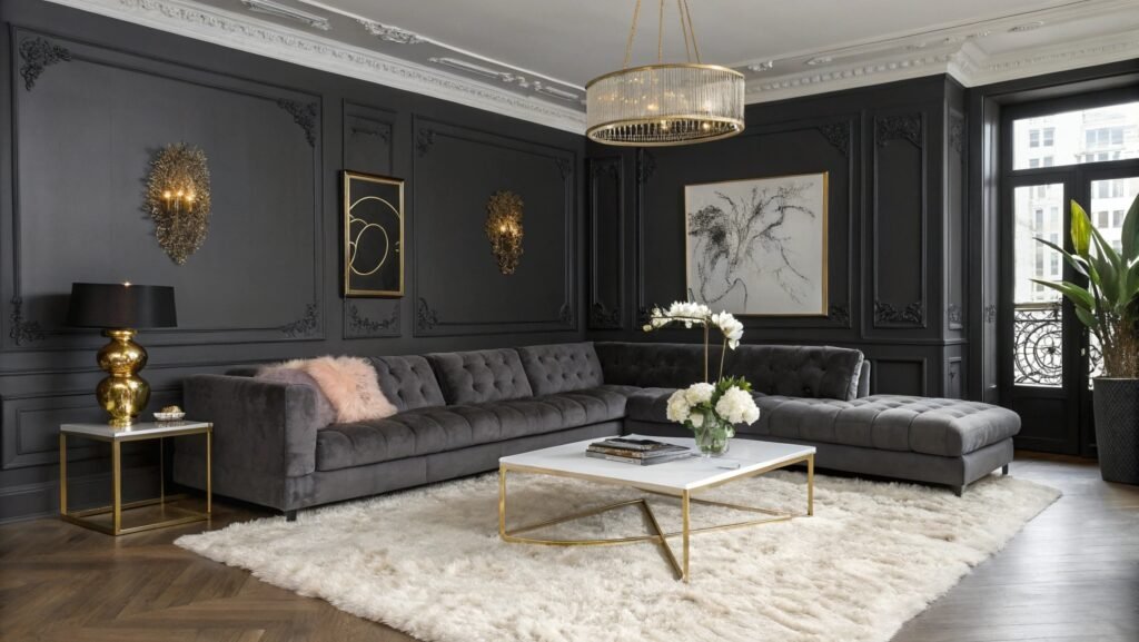 How Grey Sofa Living Room Ideas Can Transform Your Home with Style and Sophistication