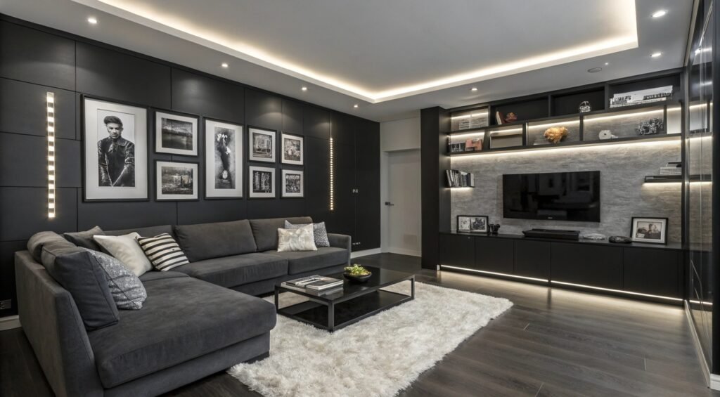 The Art of Styling: Creative and Zesty College Apartment Living Room Ideas for Modern Living