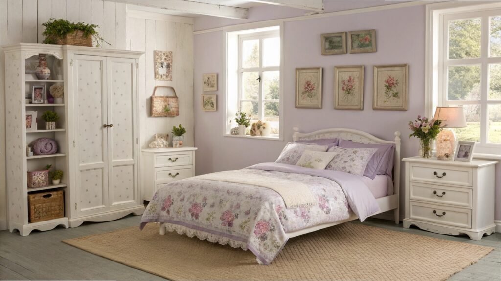 Grandmacore Bedroom Ideas: Your Guide to Designing a Nostalgic Vintage Escape
