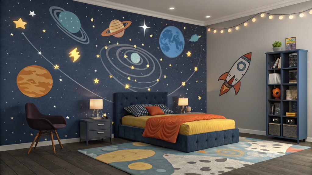 Inspiring Little Boy Bedroom Ideas to Create the Perfect Kids' Room