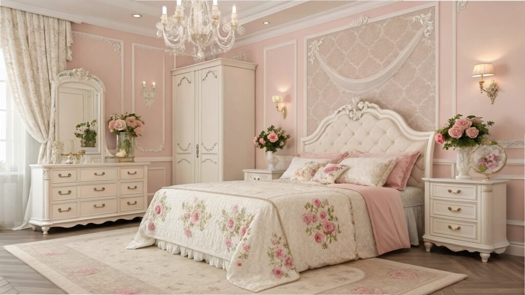 Beautiful Spring Bedroom Ideas for a Season-Perfect Sanctuary