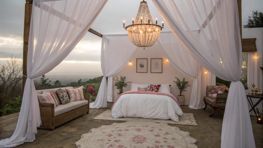 Dreamlike Single Woman Bedroom Ideas: Your Guide to Elegant Personal Retreats