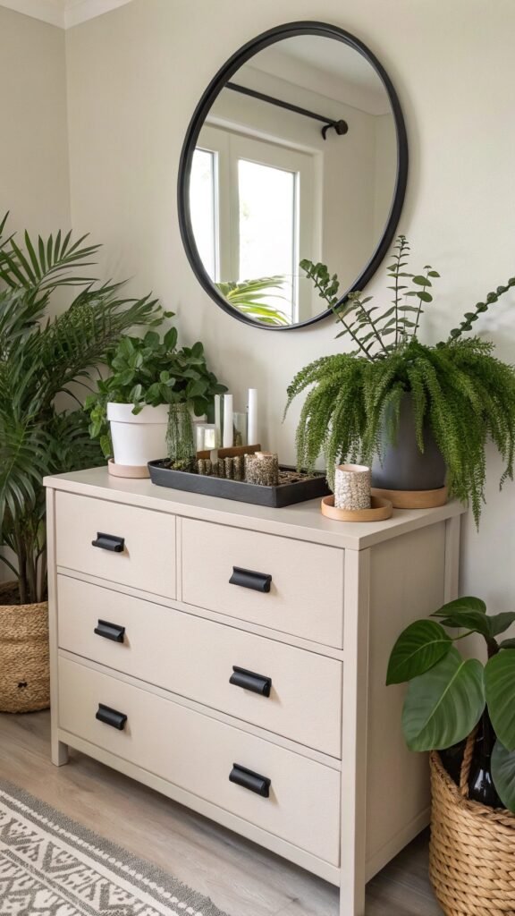 Unconventional Bedroom Dresser Styling Ideas That Transform Your Space