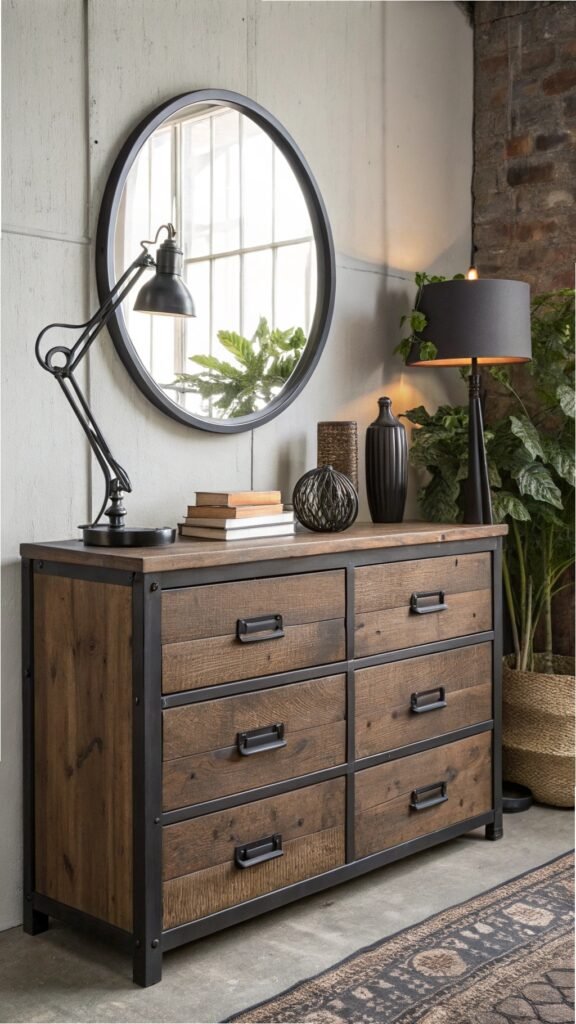 Unconventional Bedroom Dresser Styling Ideas That Transform Your Space