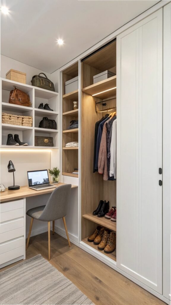 19 Stylish Small Bedroom Closet Ideas to Elevate Your Space