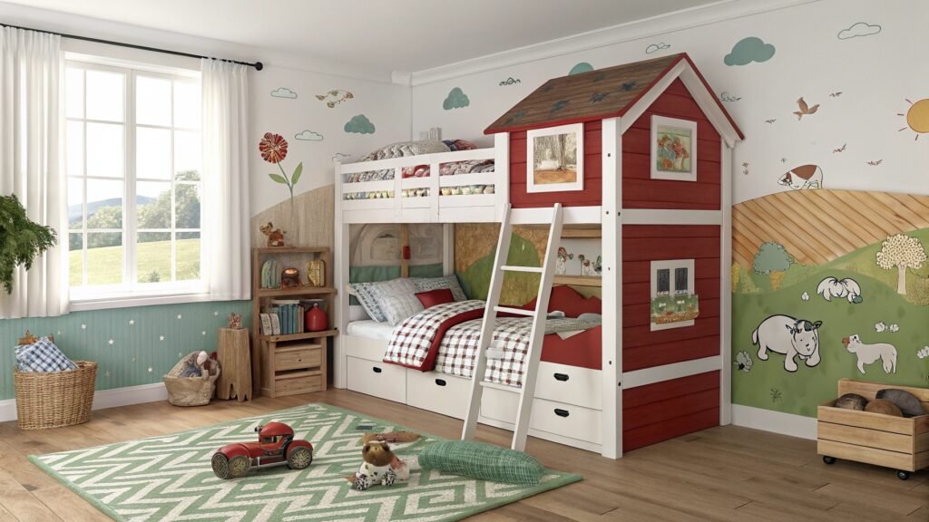Inspiring Little Boy Bedroom Ideas to Create the Perfect Kids' Room